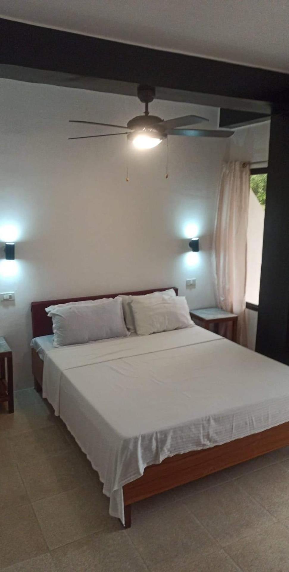 פוארטו גאלרה Jalyn'S Resort Sabang חדר תמונה