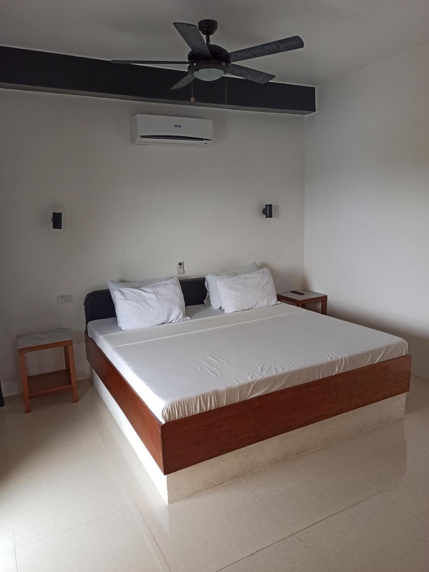 פוארטו גאלרה Jalyn'S Resort Sabang חדר תמונה