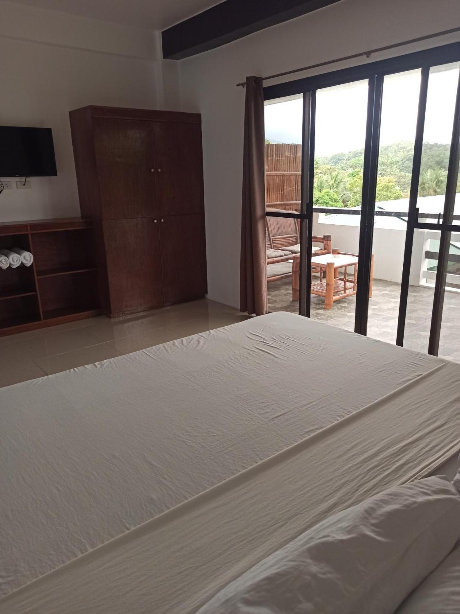 פוארטו גאלרה Jalyn'S Resort Sabang חדר תמונה