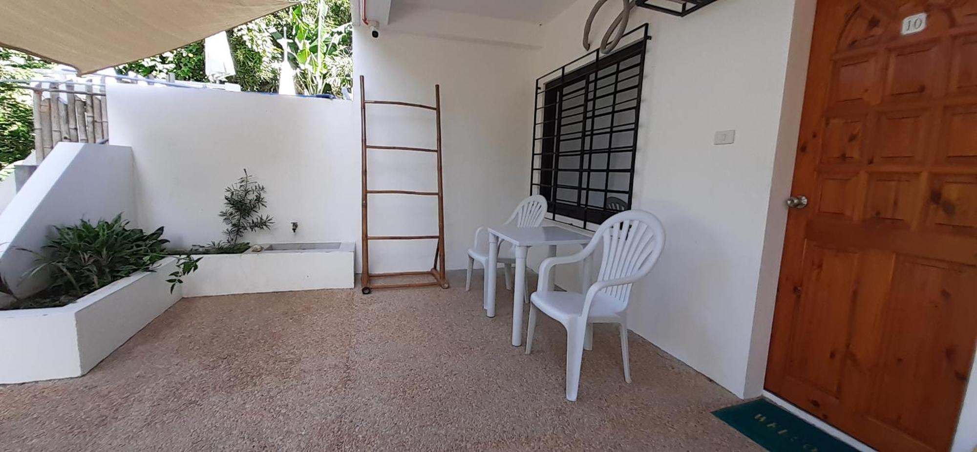 פוארטו גאלרה Jalyn'S Resort Sabang חדר תמונה