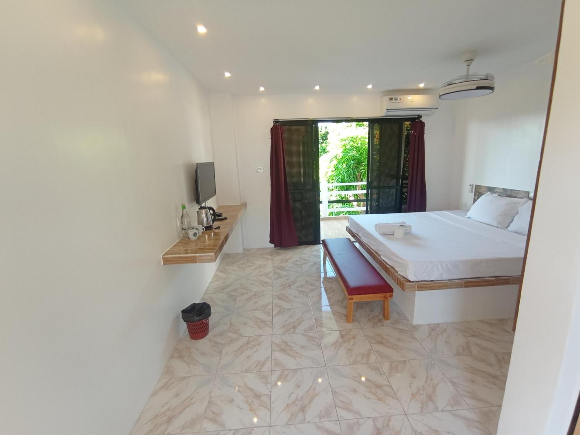 פוארטו גאלרה Jalyn'S Resort Sabang מראה חיצוני תמונה