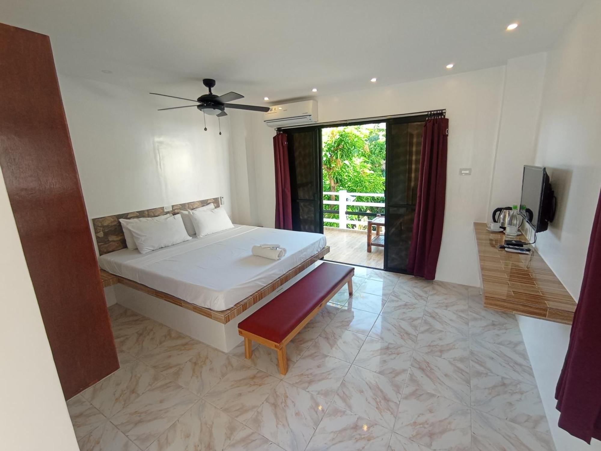 פוארטו גאלרה Jalyn'S Resort Sabang מראה חיצוני תמונה