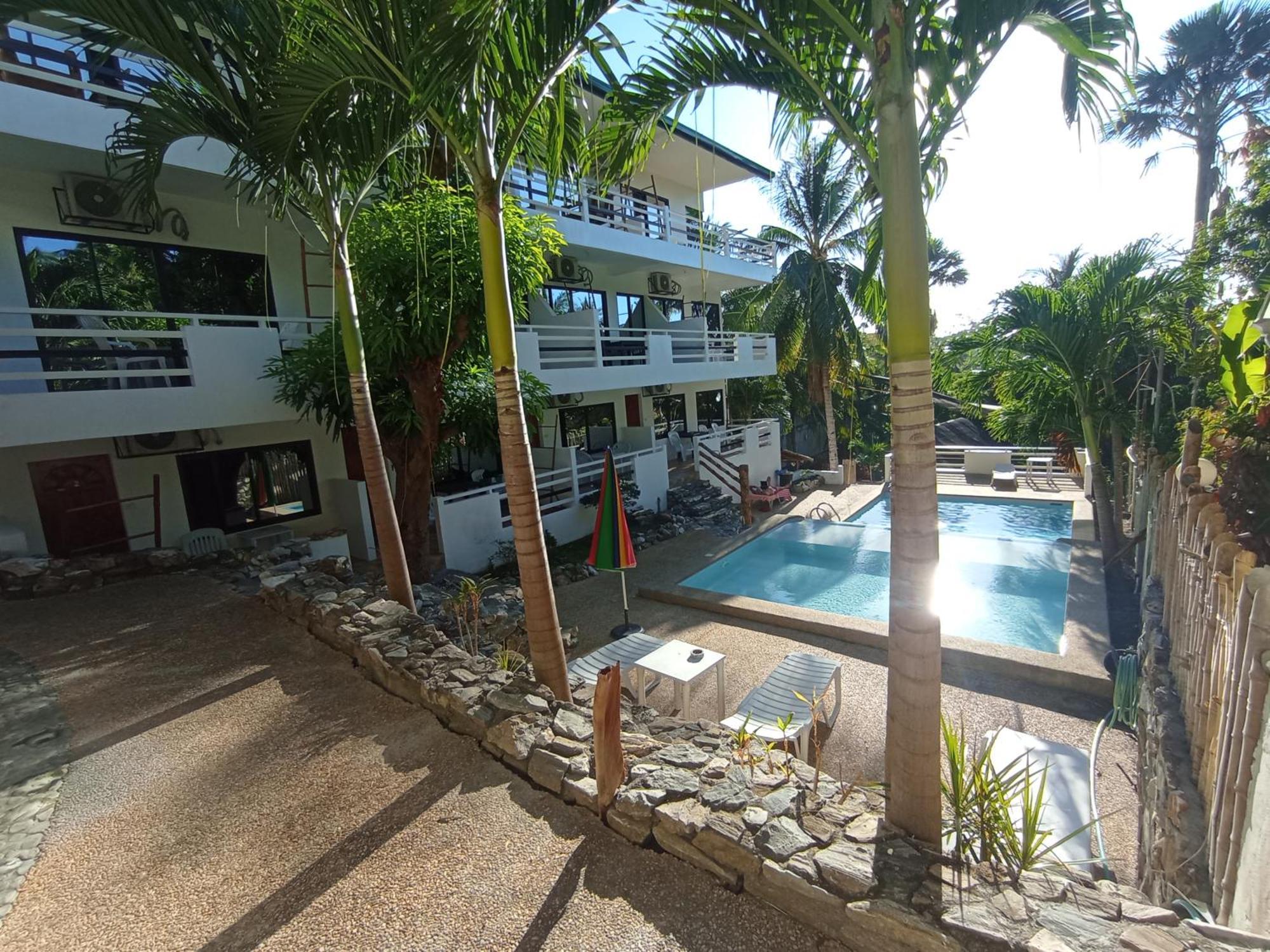 פוארטו גאלרה Jalyn'S Resort Sabang מראה חיצוני תמונה