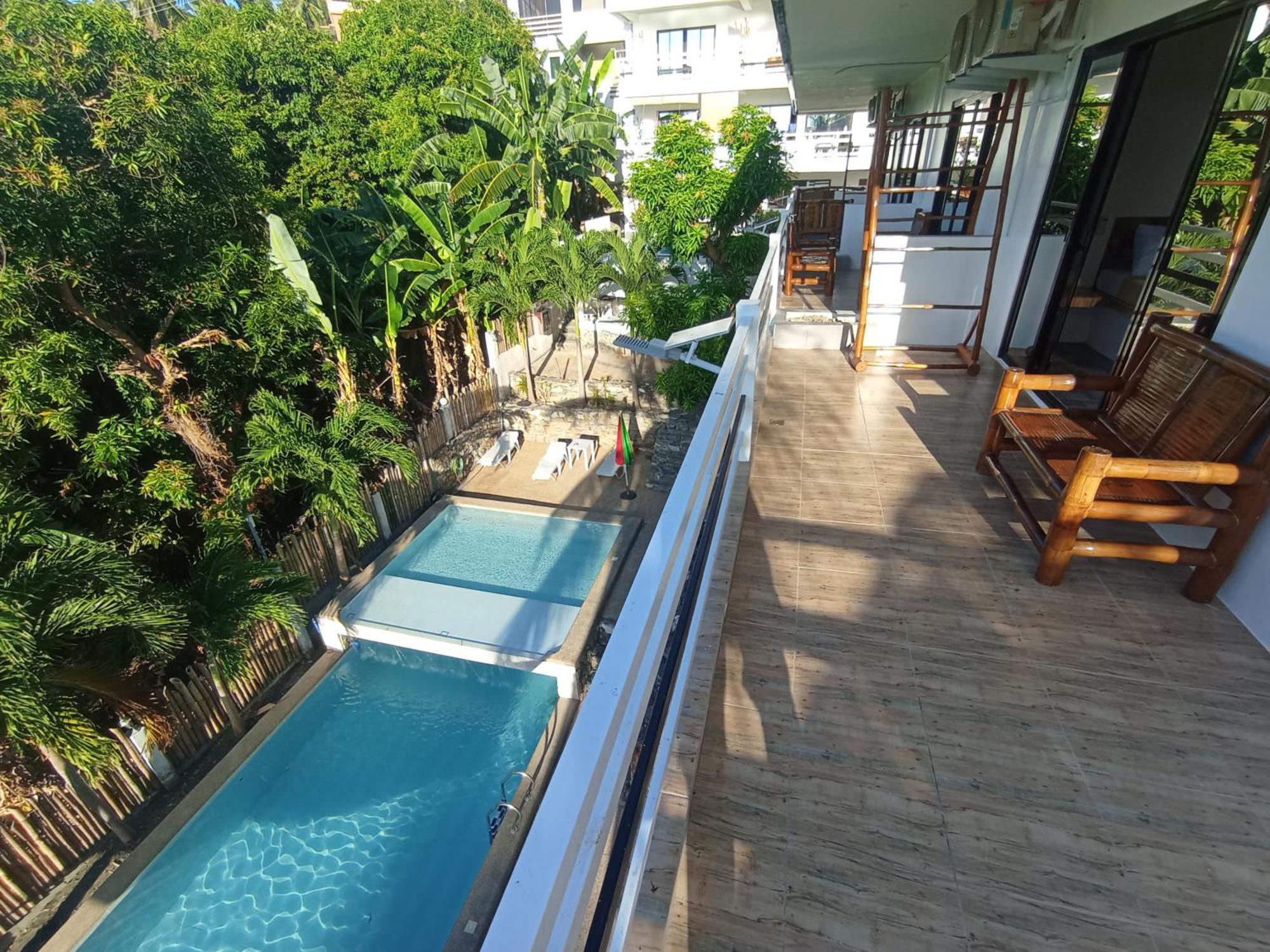 פוארטו גאלרה Jalyn'S Resort Sabang מראה חיצוני תמונה
