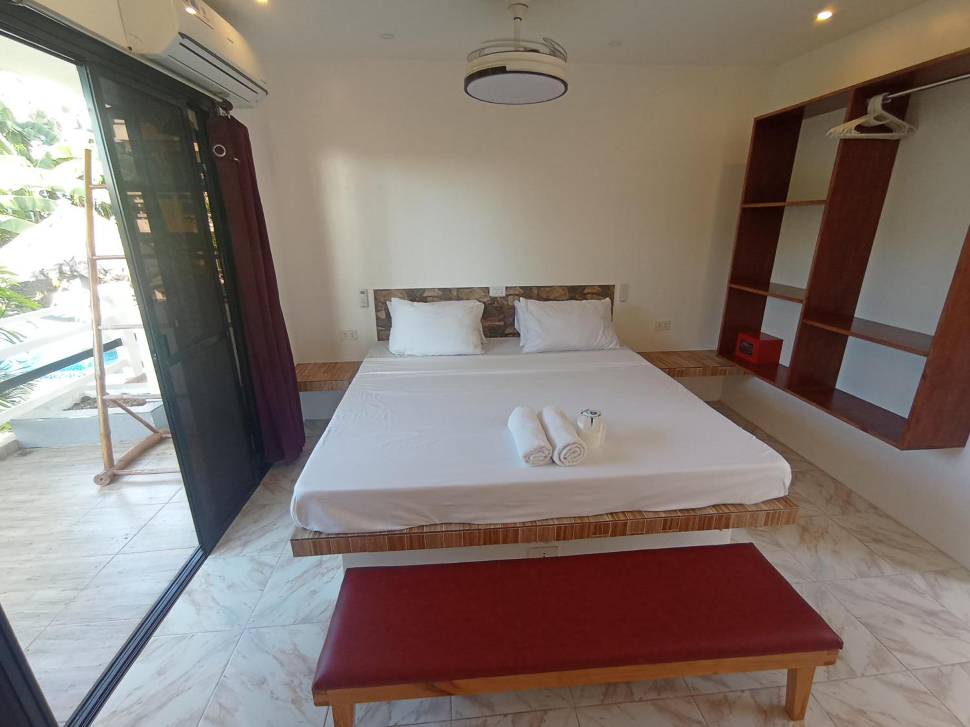 פוארטו גאלרה Jalyn'S Resort Sabang מראה חיצוני תמונה