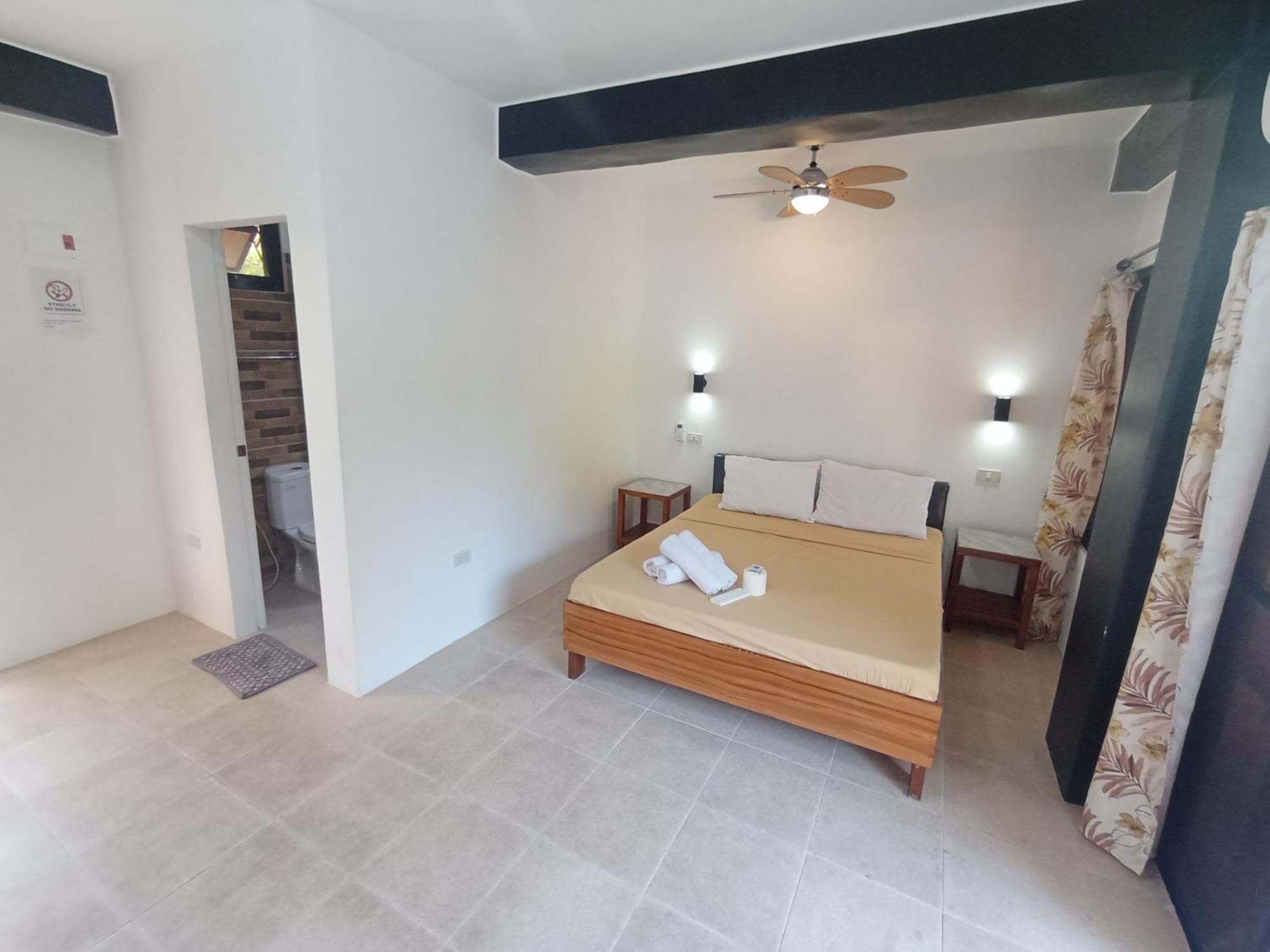 פוארטו גאלרה Jalyn'S Resort Sabang מראה חיצוני תמונה