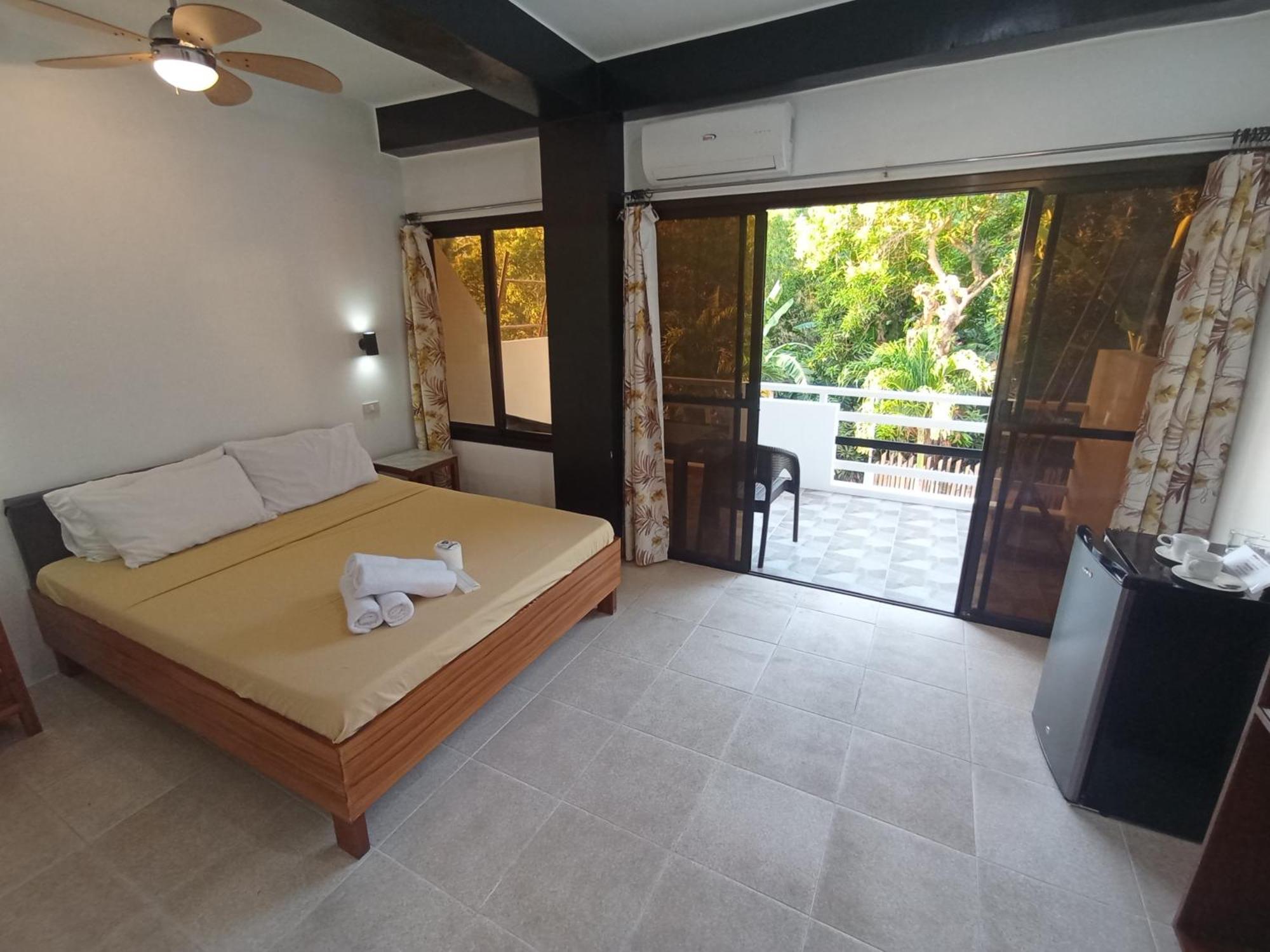 פוארטו גאלרה Jalyn'S Resort Sabang מראה חיצוני תמונה