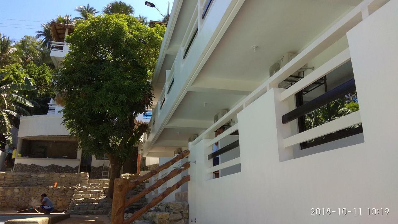 פוארטו גאלרה Jalyn'S Resort Sabang מראה חיצוני תמונה