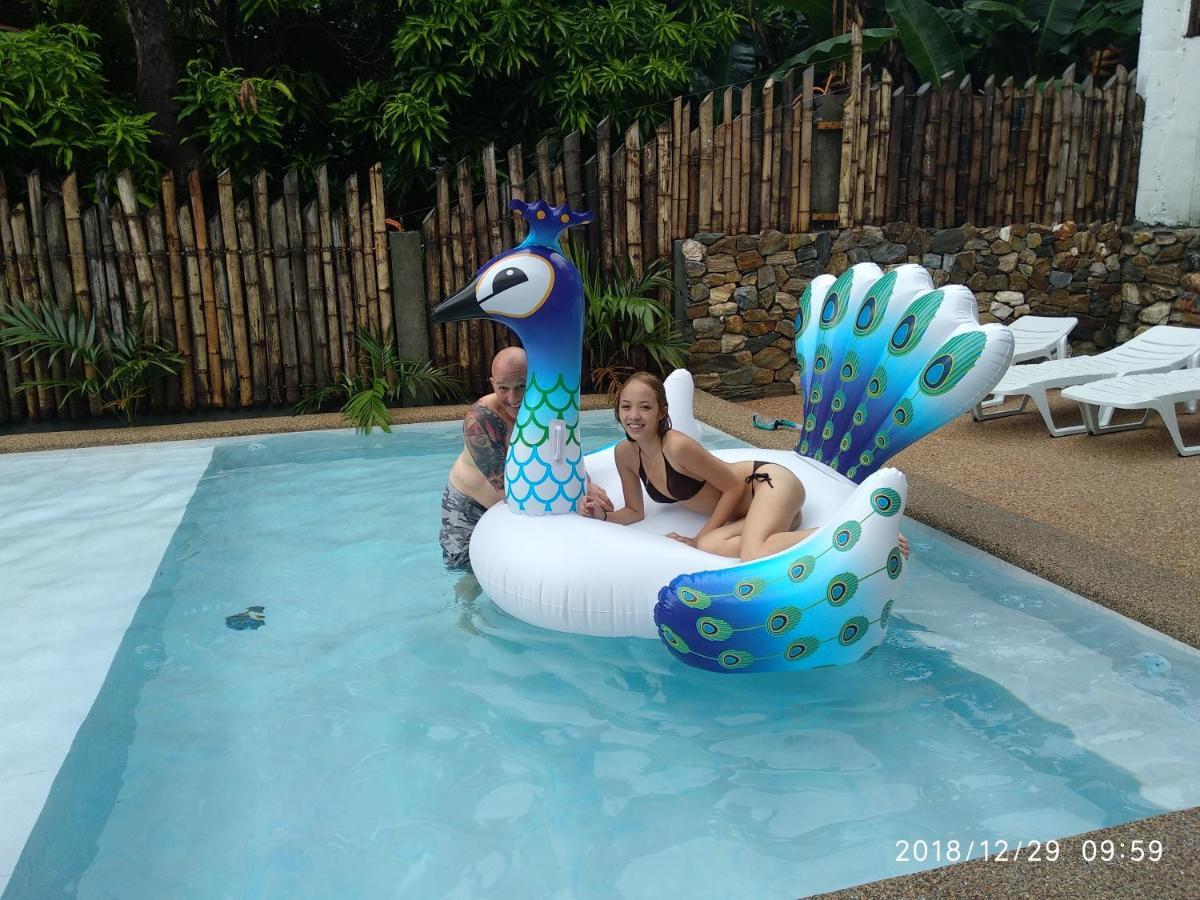 פוארטו גאלרה Jalyn'S Resort Sabang מראה חיצוני תמונה
