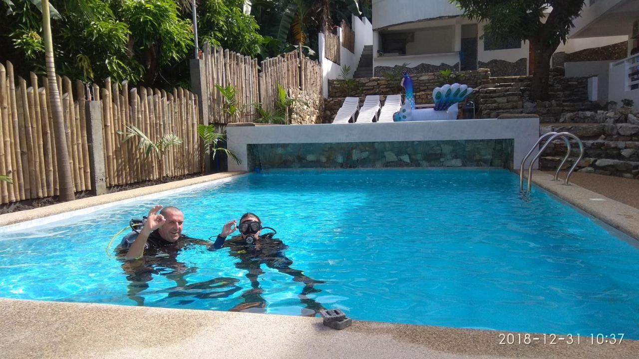 פוארטו גאלרה Jalyn'S Resort Sabang מראה חיצוני תמונה